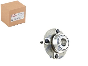 фото thumb №1, Ступица колёса зад hyundai elantra 01- + abs nty