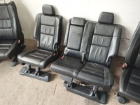 фото thumb №1, Диван зад шкіра jeep grand cherokee wk2 2015-2021
