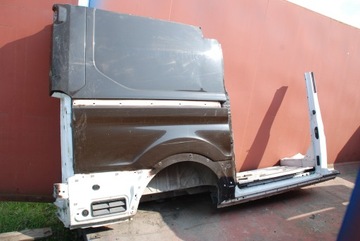 фото thumb №4, Четверть крыло правые зад bok ford transit mk8