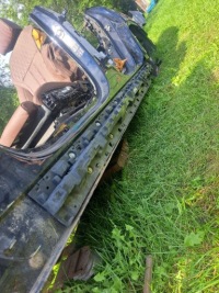 Купити Поріг лівий bmw x5 go5, фото thumb