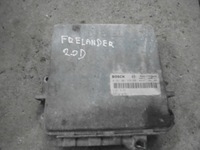 фото thumb №1, Бортовой компьютер блок управления land rover 0281001420