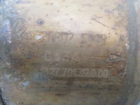 фото thumb №3, Renault clio iv катализатор 1.2 16v 12-19 год