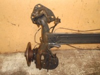 фото thumb №2, Renault kangoo ii 2 08-13 ось балка подвешивание зад задняя