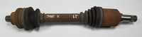 фото thumb №1, Привідний вал ліва лівий задня задня smart fortwo 450 0.7 t