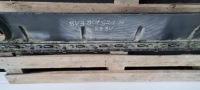 фото thumb №12, A4 b9 8w дифузор спойлер нижнього бампера зад заднє 8v3807521h