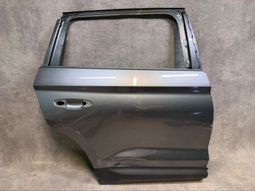 фото thumb №1, Дверь правые зад skoda kodiaq 2017-