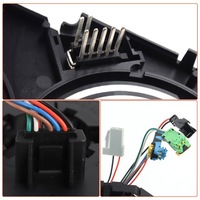 фото thumb №6, Шлейф подушка безпеки стрічка na керма renault megane ii 2