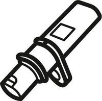 фото thumb №1, Датчик положення вала розподільного валу vw golf 1.6 04-