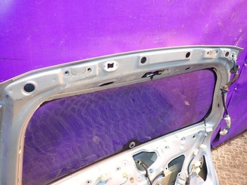 фото thumb №6, Toyota avensis ii t25 универсал крышка задняя 1co