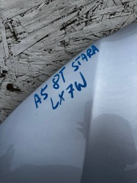 фото thumb №7, A5 8t капот перед срібна lx7w