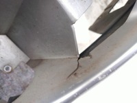 фото thumb №12, Chrysler grand voyager iv бампер перед передний ps2 ксенон омыватель