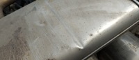 фото thumb №9, Выхлоп глушитель труба выпускная audi q2 81a 19r 5q6253611ar