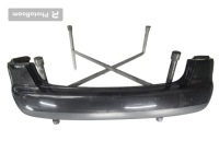 фото thumb №1, Vw touran бампер задня задній 05r lc9z