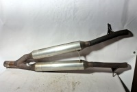 фото thumb №1, Lexus gs 300 400 430 2000 середина гаситель средний