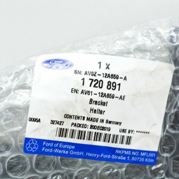 фото thumb №8, Корпус запобіжників ford c-max/focus i 1720891 оригінальний номер ford