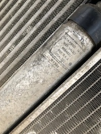 фото thumb №5, Pas передній радіатор peugeot 807 2.0 hdi 110km