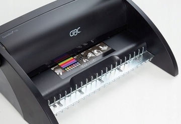 Переплетная машина SOLID GBC COMBBIND C110, A4 A3