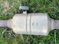 Система выпускной mercedes-benz amg a1664905315 – оригинал с gle 43 amg c292 с Разборки, фото thumb