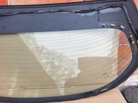 фото thumb №10, Honda civic viii 8 ufo 2.2 ctdi стекло задняя крышки багажника