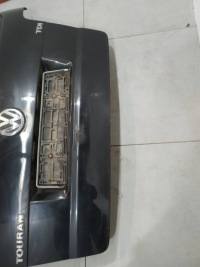 фото thumb №9, Крышка зад стекло чёрная vw volkswagen touran i 2003-2010