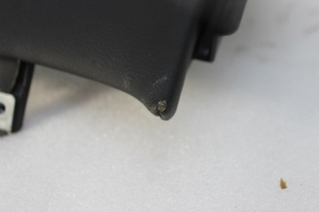 фото thumb №12, Mercedes cls w219 защита нижняя колонки рулевого оттенок чёрный eu