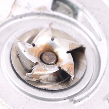 фото thumb №11, Mercedes w203 бензин m272 насос води рідини охолоджуючої a2722010501