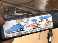 фото thumb №3, Домкрат подъемник seat 1l0011031a