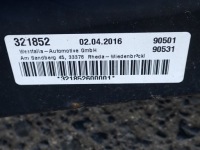 фото thumb №8, Фаркоп / тягово-зчіпний пристрій балка гнездо jeep cherokee v kl 82213737 вестфалия 321852