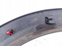 фото thumb №12, Mitsubishi eclipse cross 18- накладка левый задняя