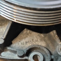 фото thumb №3, Насос воды r2732010101 mercedes-benz 4.7