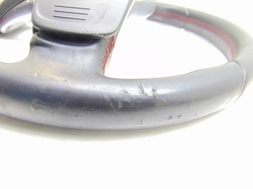фото thumb №11, Кермо шкіра мульті пелюстки червона nić vw golf vii 7 gti 2g0419091ch