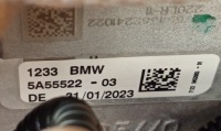 фото thumb №15, Bmw (oem) 9845182 i4 g26 m40 m50 ix двигатель привод электрический пробег 850 km.