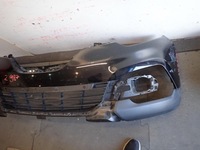 фото thumb №3, Бампер перед передний renault captur lift 2017-