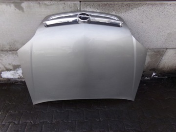 фото thumb №1, Капот кришка решітка радіатора комплект vectra c передній рестайлінг