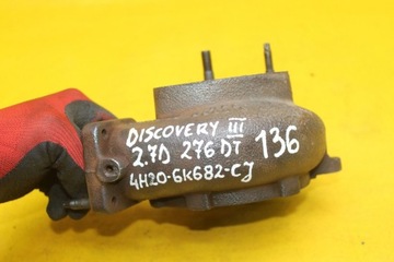 фото thumb №8, Geometria турбины rover sport discovery iii 2.7 d 4h2q-6k682-cj