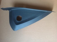 фото thumb №1, Защита консоли правая 6994118 bmw 1 f40 2 f44