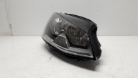 фото thumb №12, Vw golf 7 vii 12- фара права перед - скло