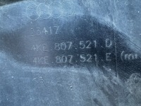 фото thumb №9, Audi e tron e-tron 4ke s-line спойлер бампера бампер задній задня 4ke807521e