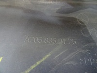 фото thumb №14, Mercedes c-klasa w205 бампер перед переднє a2058850125 llu