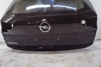 фото thumb №6, Tw121 opel insignia b ^ крышка багажника чёрный meet ketlle металлик универсал