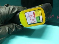 фото thumb №11, Двері зад праві audi a3 8l lz5l