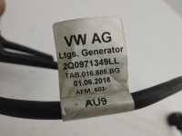 фото thumb №7, Audi a1 2019 шланг стартер 2q0971349ll