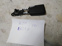 фото thumb №1, Mercedes r w251 клипса поперечина задняя 3 ряд 09r 2518602069