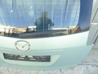 фото thumb №3, Mazda 5 i cr крышка задняя зад комплектная стекло зад