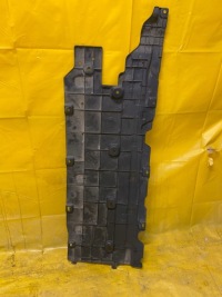 фото thumb №2, Защита плита подвеска пол левая renault megane iv