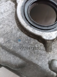 фото thumb №5, Защита крышка цепи грм 5,7 dodge ram 1500 2013-2023