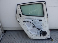 фото thumb №5, Дверь левая зад задние renault clio iv