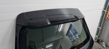 фото thumb №2, Sq5 q5 80a крышка багажника зад задняя ly9t стекло 19r as3 80a827025d