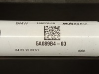 фото thumb №9, Bmw оригинальный номер 6883131 3' g20 g21 g28 4' g22 подрамник подрамник балка подвеска перед