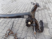 фото thumb №3, Citroen c4 picasso балка підвішування зад задня